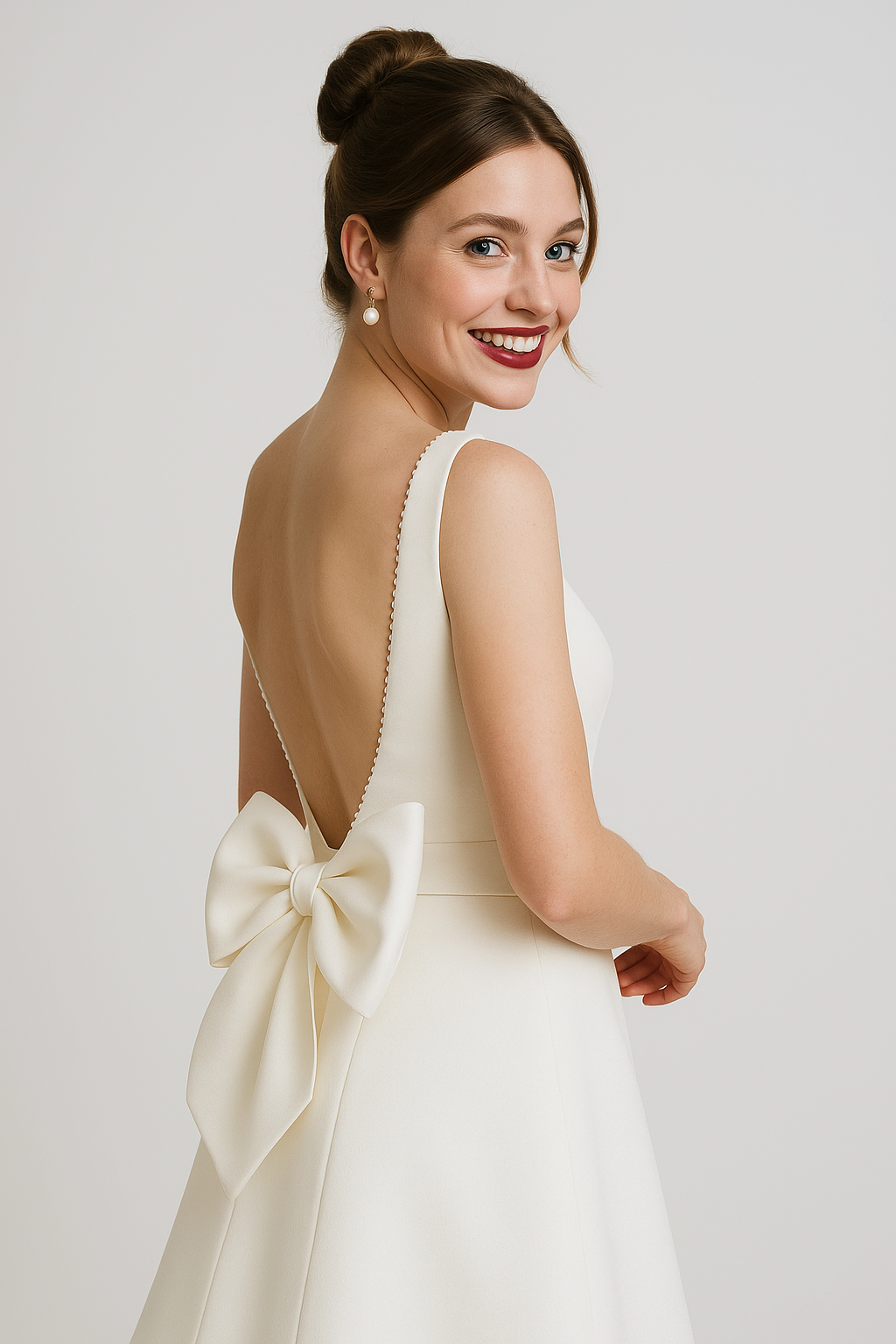 How to Look Elegant and Effortless in a Mini Dress