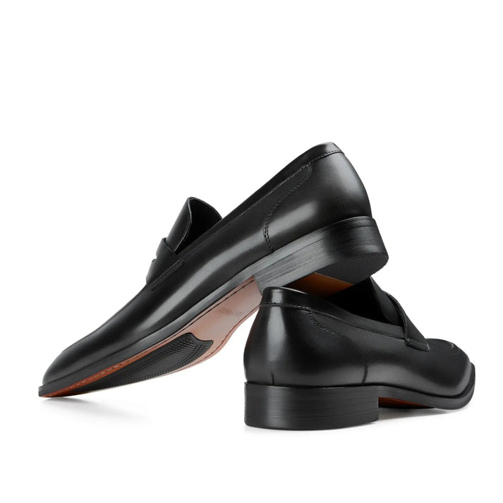 Men’s Classic Penny Loafer - Timeless Formal Style