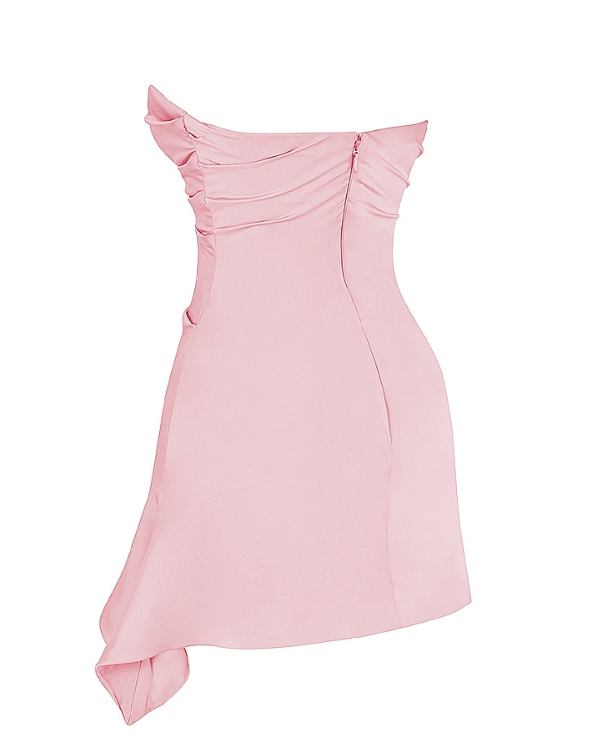 Isla Curve Mini Dress