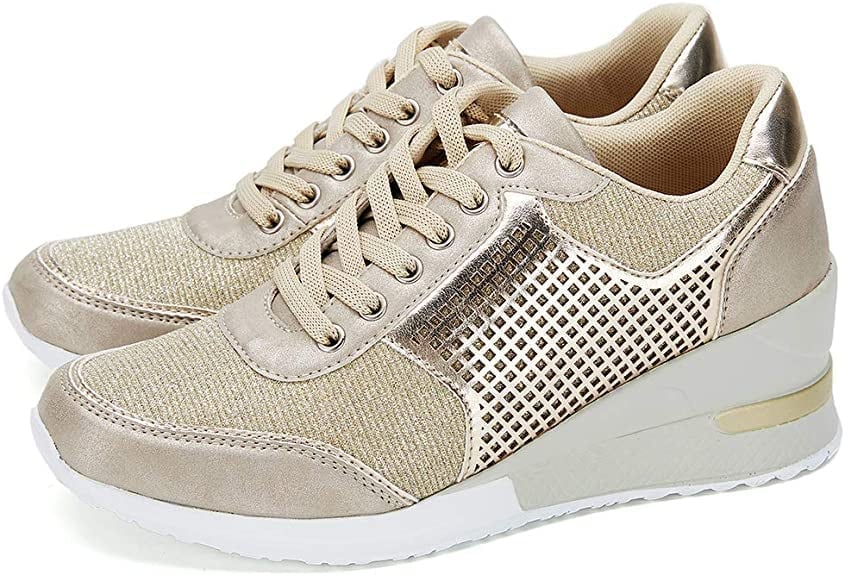Women’s Wedge Heel Sneakers