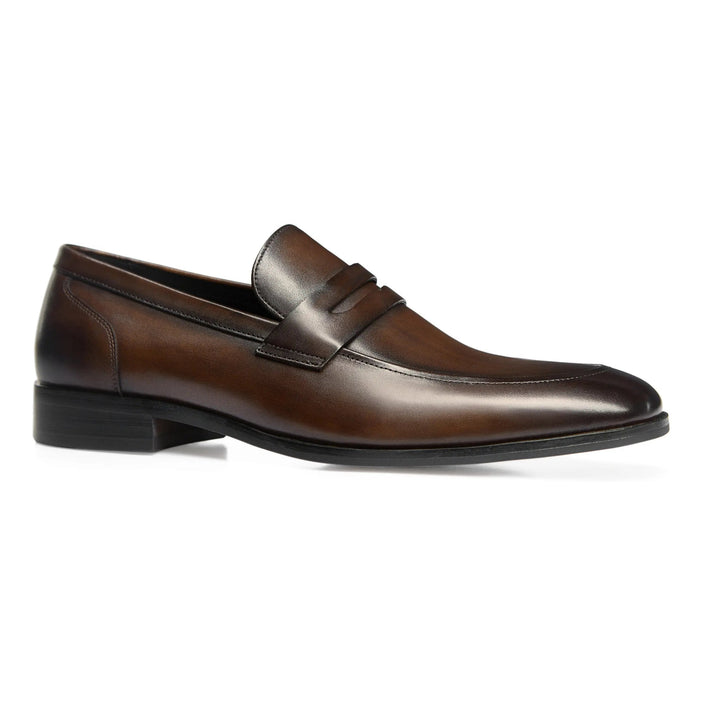 Men’s Classic Penny Loafer - Timeless Formal Style