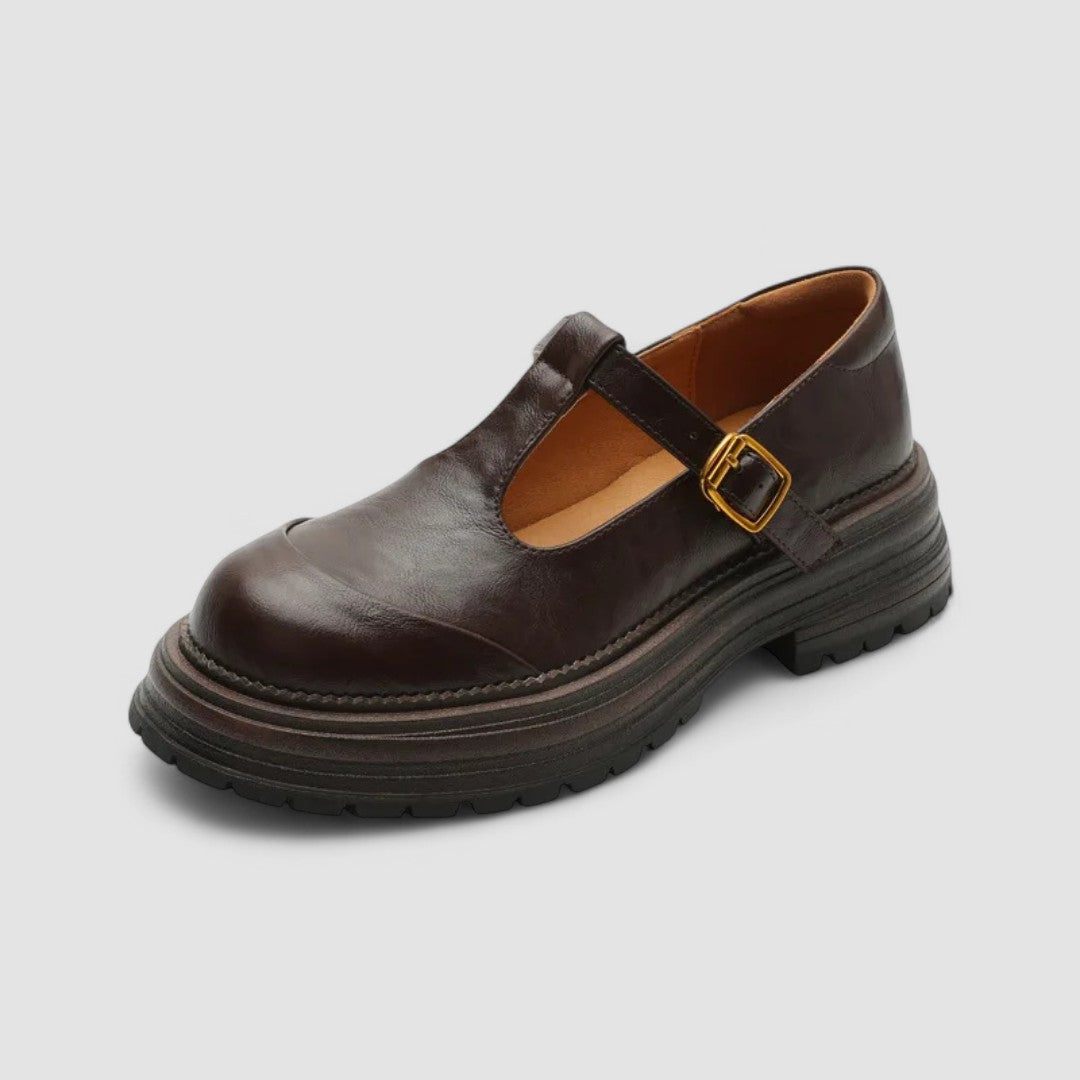 Women's Orthopedic Mary Jane Winter Shoes