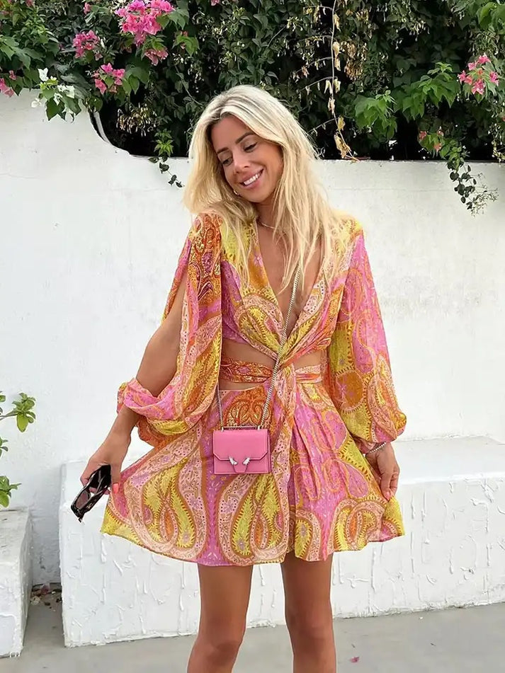 Arizona - Mini Dress
