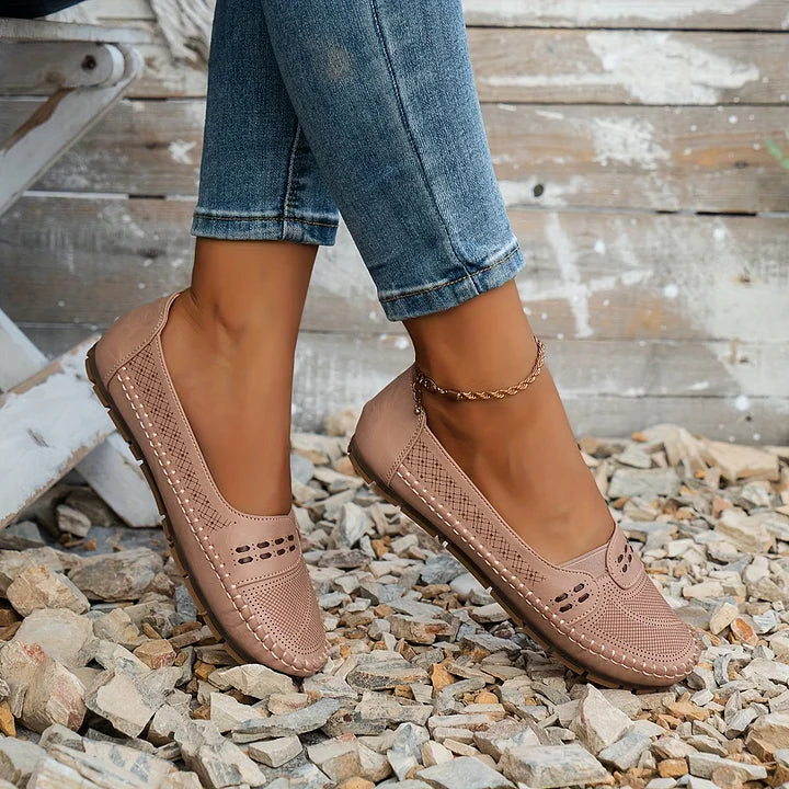 Women's Orthopedic Casual Slip-On Shoes