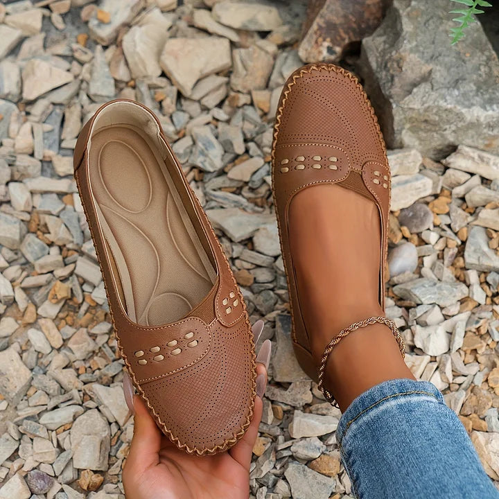 Women's Orthopedic Casual Slip-On Shoes