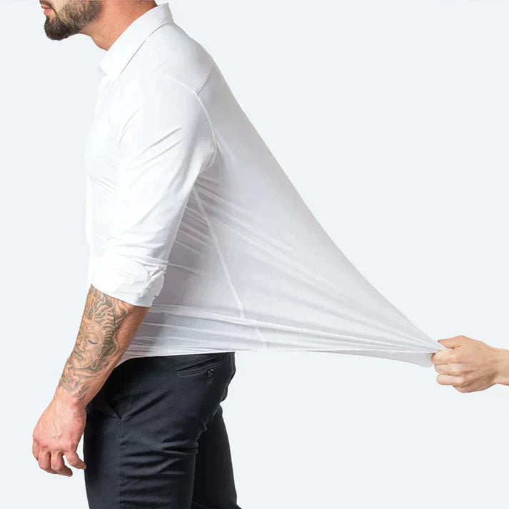 Men’s Alexander Slim Fit Dress Shirt