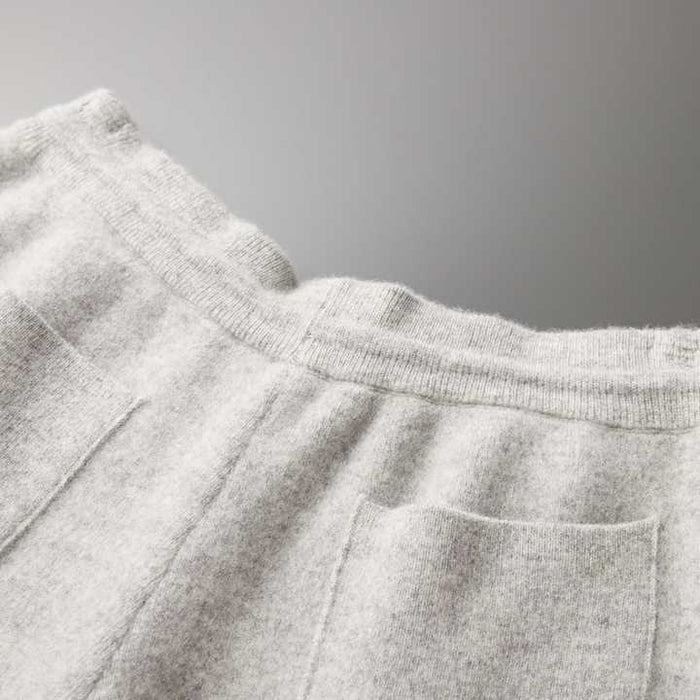 Men’s Drawstring Lounge Pants - Tailored Comfort Trousers
