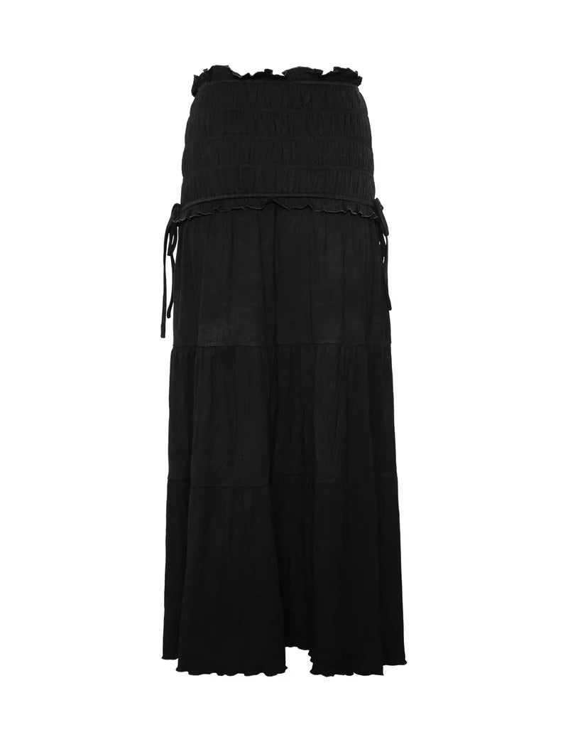 Charlie - Textured Twist Two Piece Set