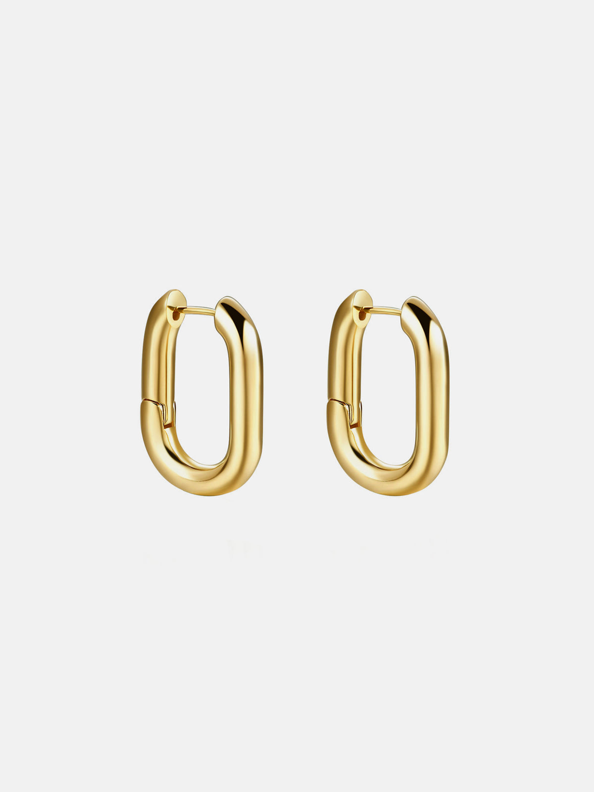 Bolt Mini Link Hoops