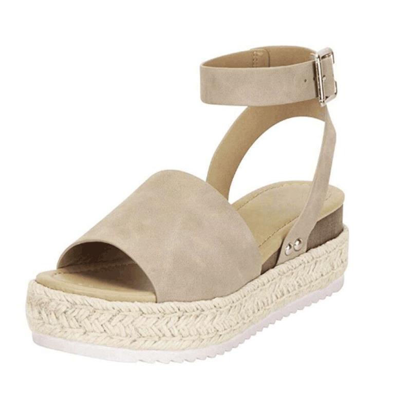 Women's Platform Wedge Sandals