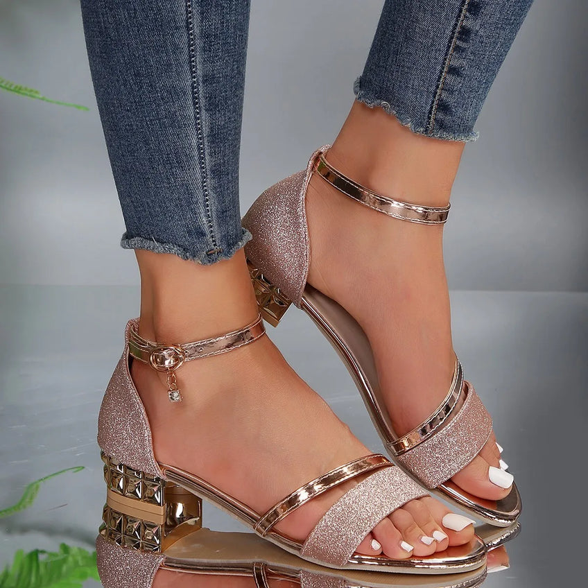 Skyler - Arch Support Sandals