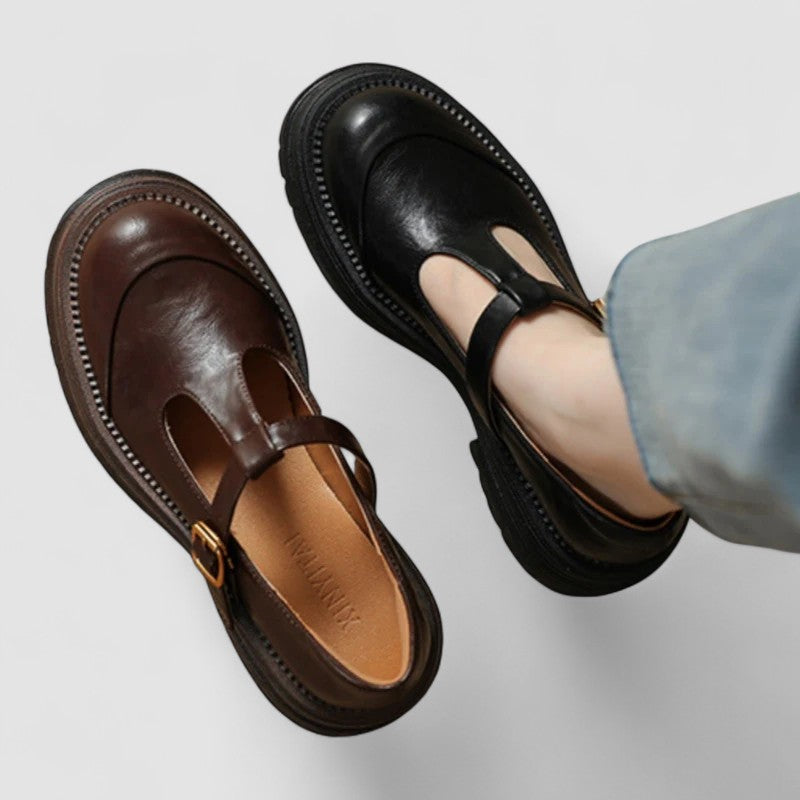 Women's Orthopedic Mary Jane Winter Shoes