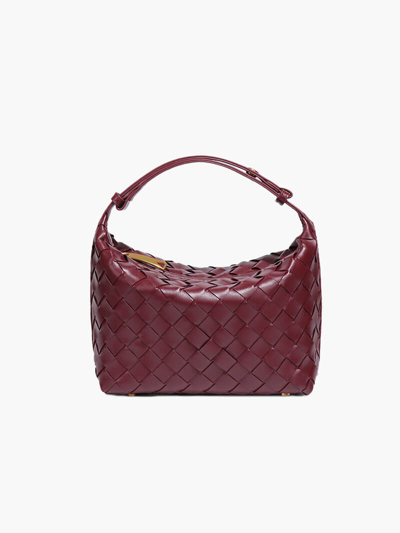 Soera Mini Woven Handbag