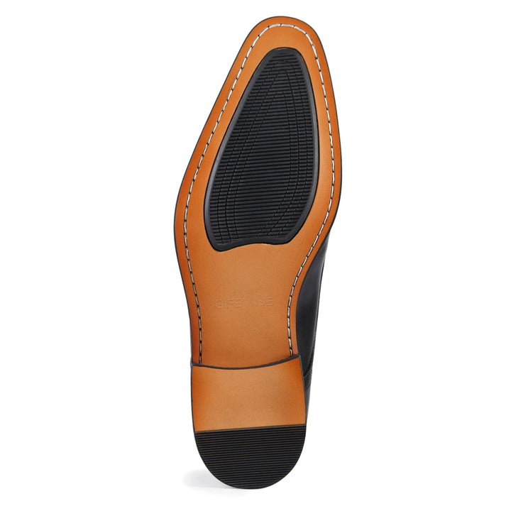 Men’s Classic Penny Loafer - Timeless Formal Style