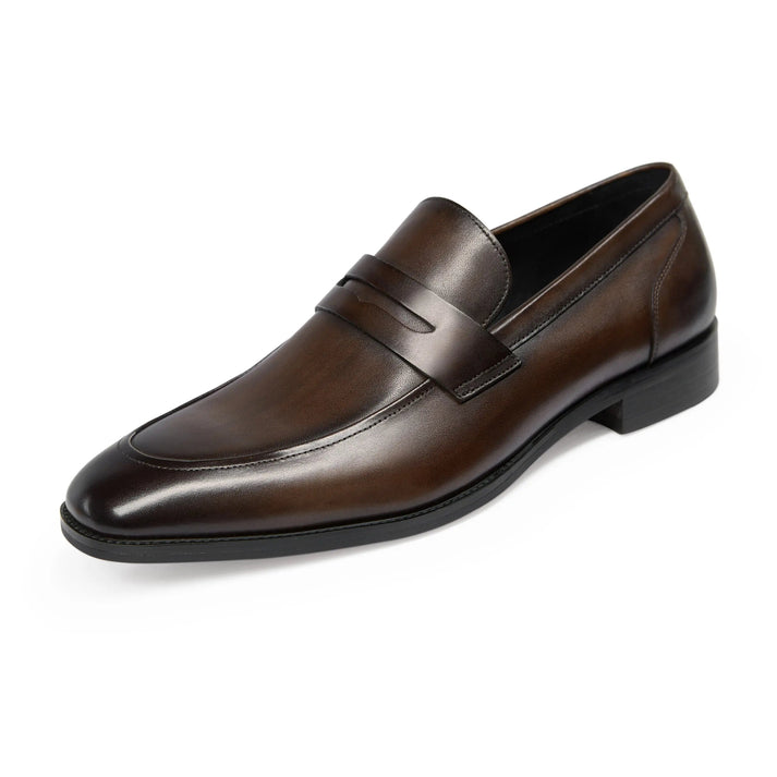 Men’s Classic Penny Loafer - Timeless Formal Style
