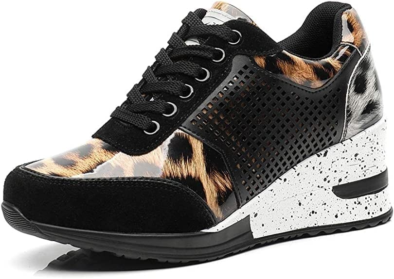 Women’s Wedge Heel Sneakers