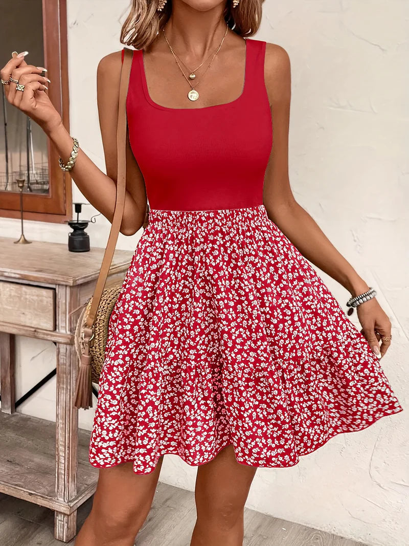 Elsbeth - Stylish Summer Dress