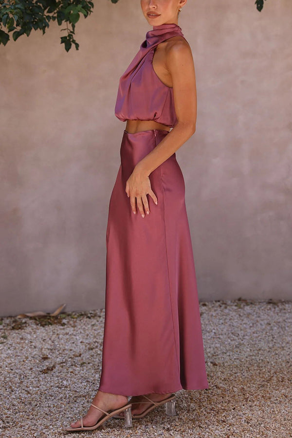 Talia - Two-Piece Evening Set