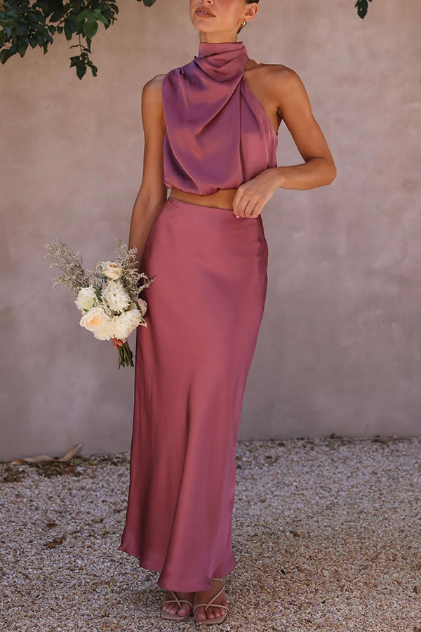Talia - Two-Piece Evening Set