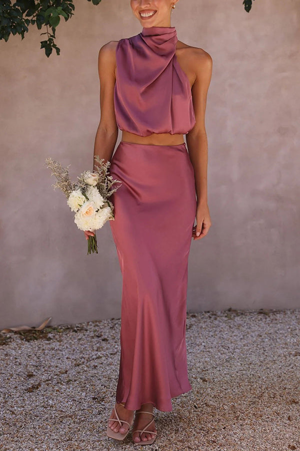 Talia - Two-Piece Evening Set
