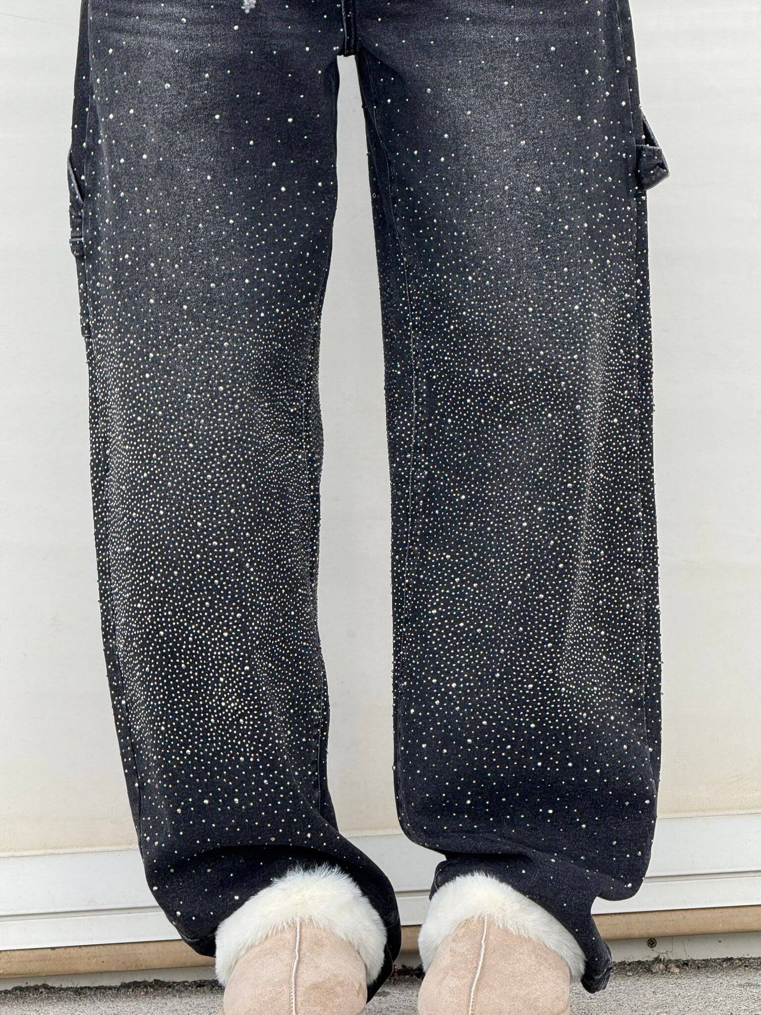 Women's Spring Wide-Leg Pants