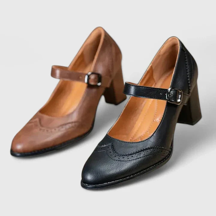 Women's Spring Classic Mary Jane Heels