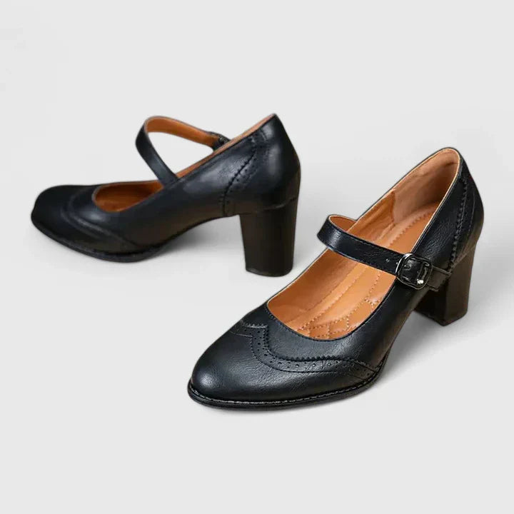 Women's Spring Classic Mary Jane Heels