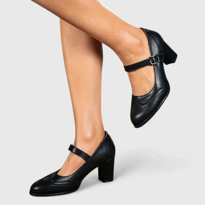 Women's Spring Classic Mary Jane Heels