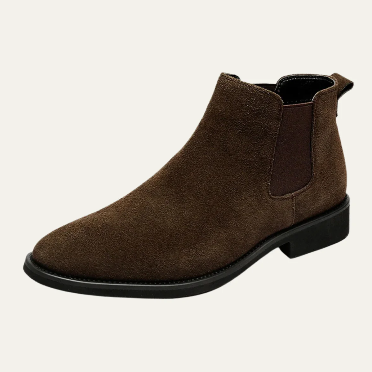 Men’s Classic Chelsea Boot - Sleek Minimalist Design