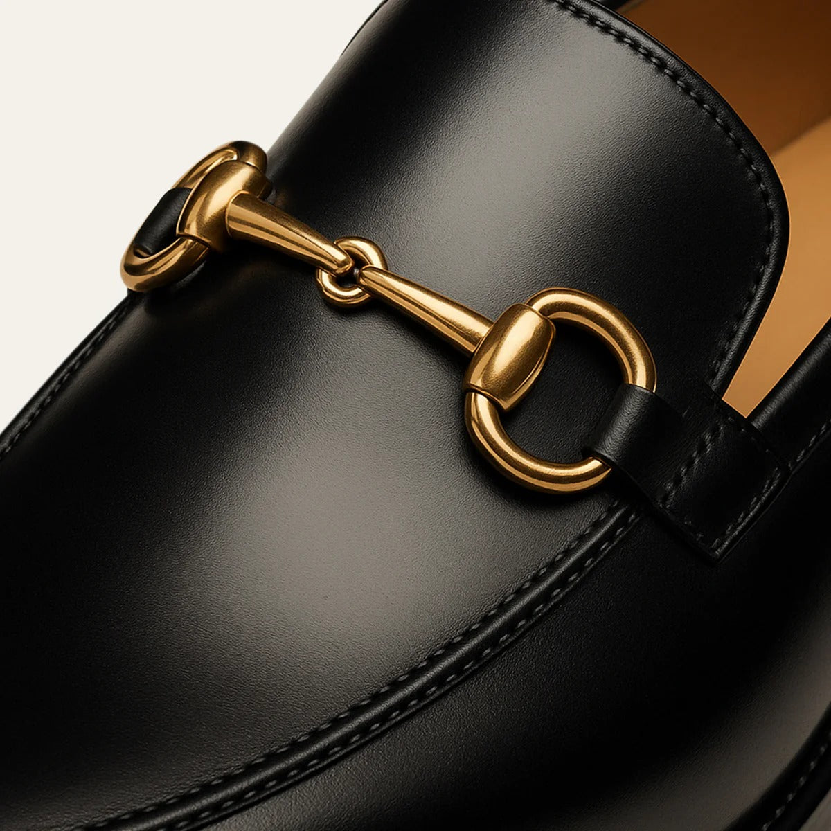 Men’s Classic Horsebit Loafers - Polished Slip-On Dress Shoes