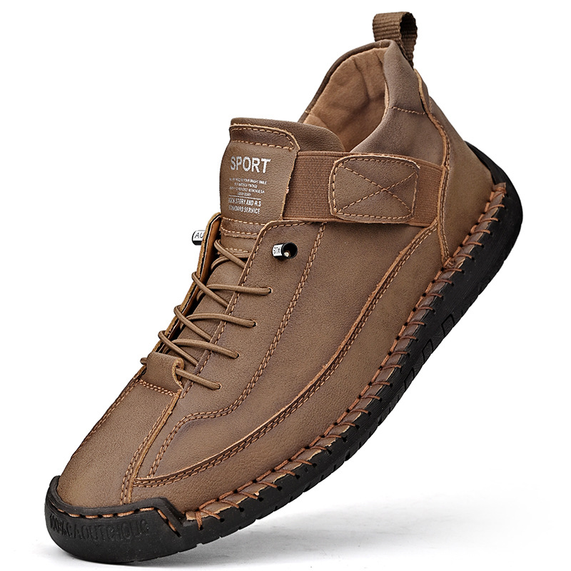 Women's Spring Lace-Up Walking Sneakers