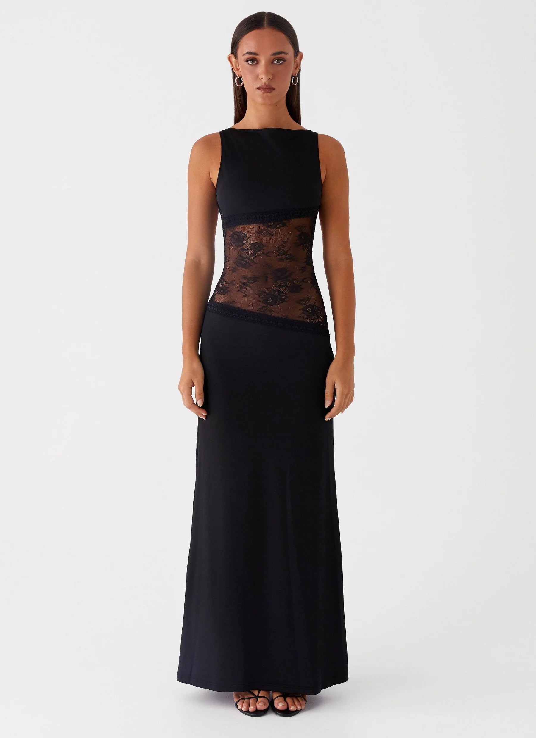 Emma - Elegant Maxi Dress