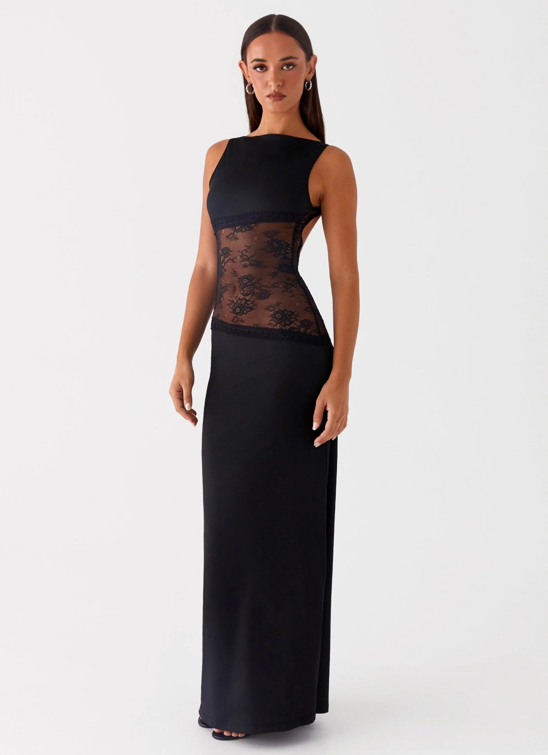 Emma - Elegant Maxi Dress