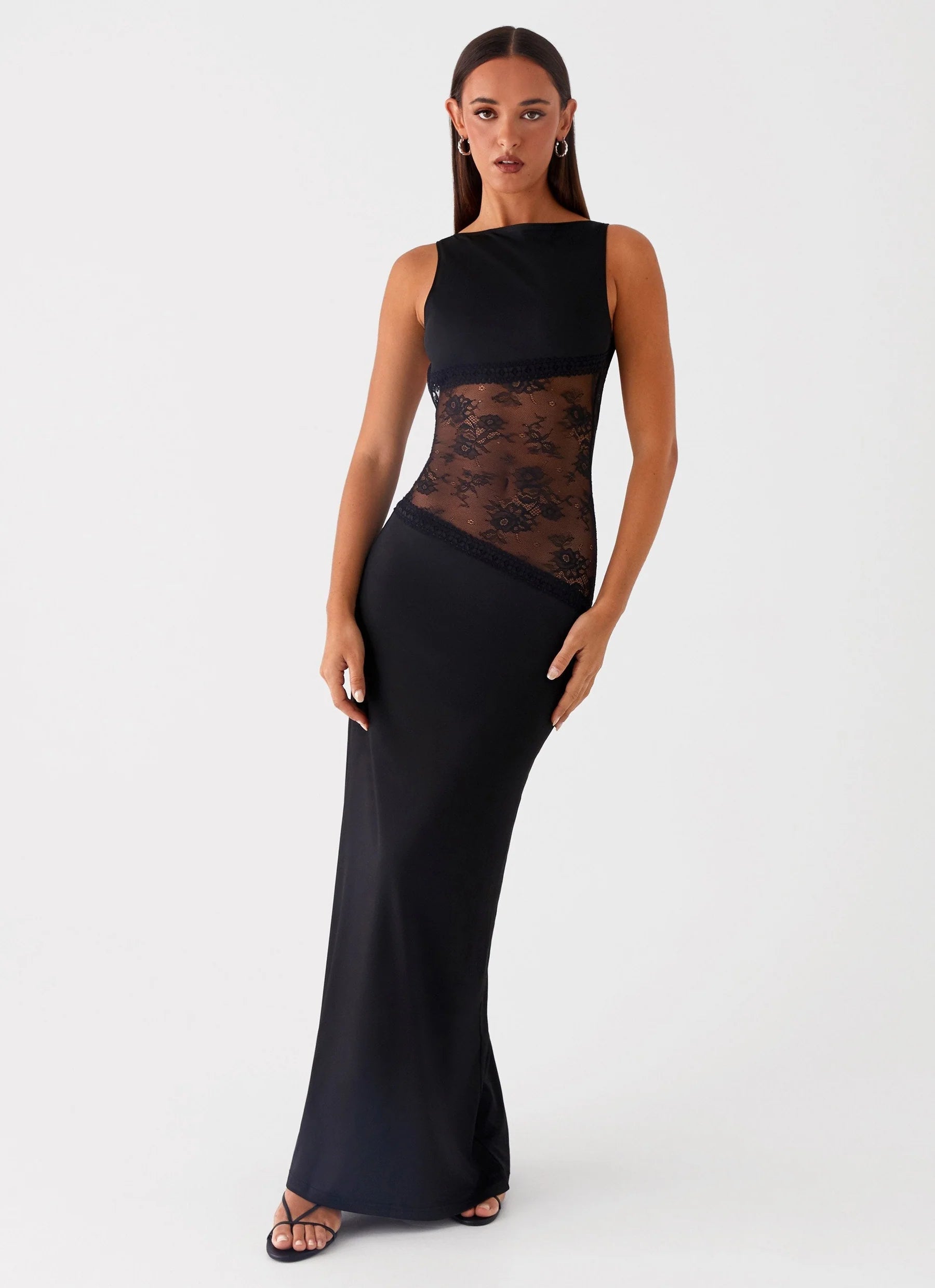 Emma - Elegant Maxi Dress