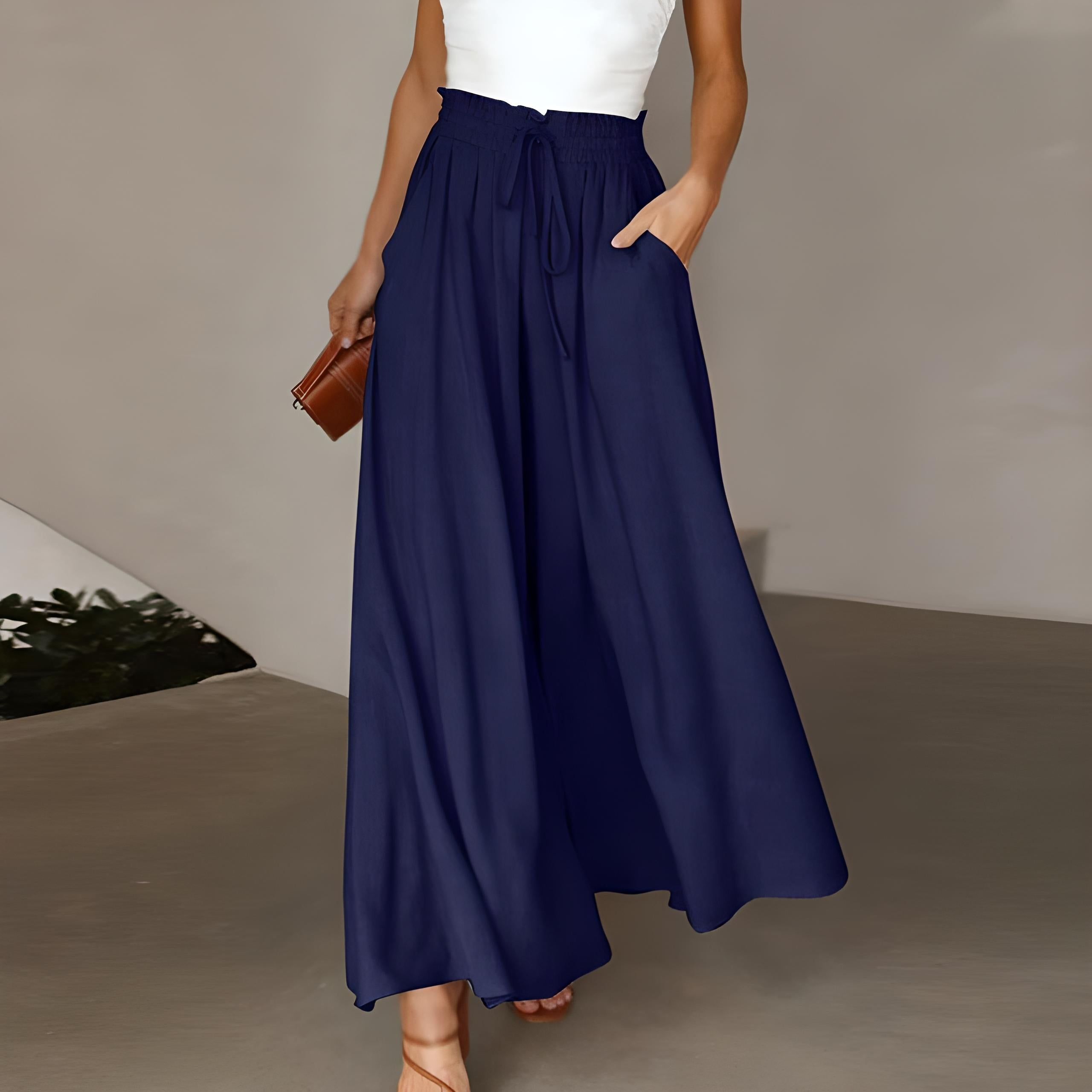 Elegant and Comfortable Women's Casual Pants