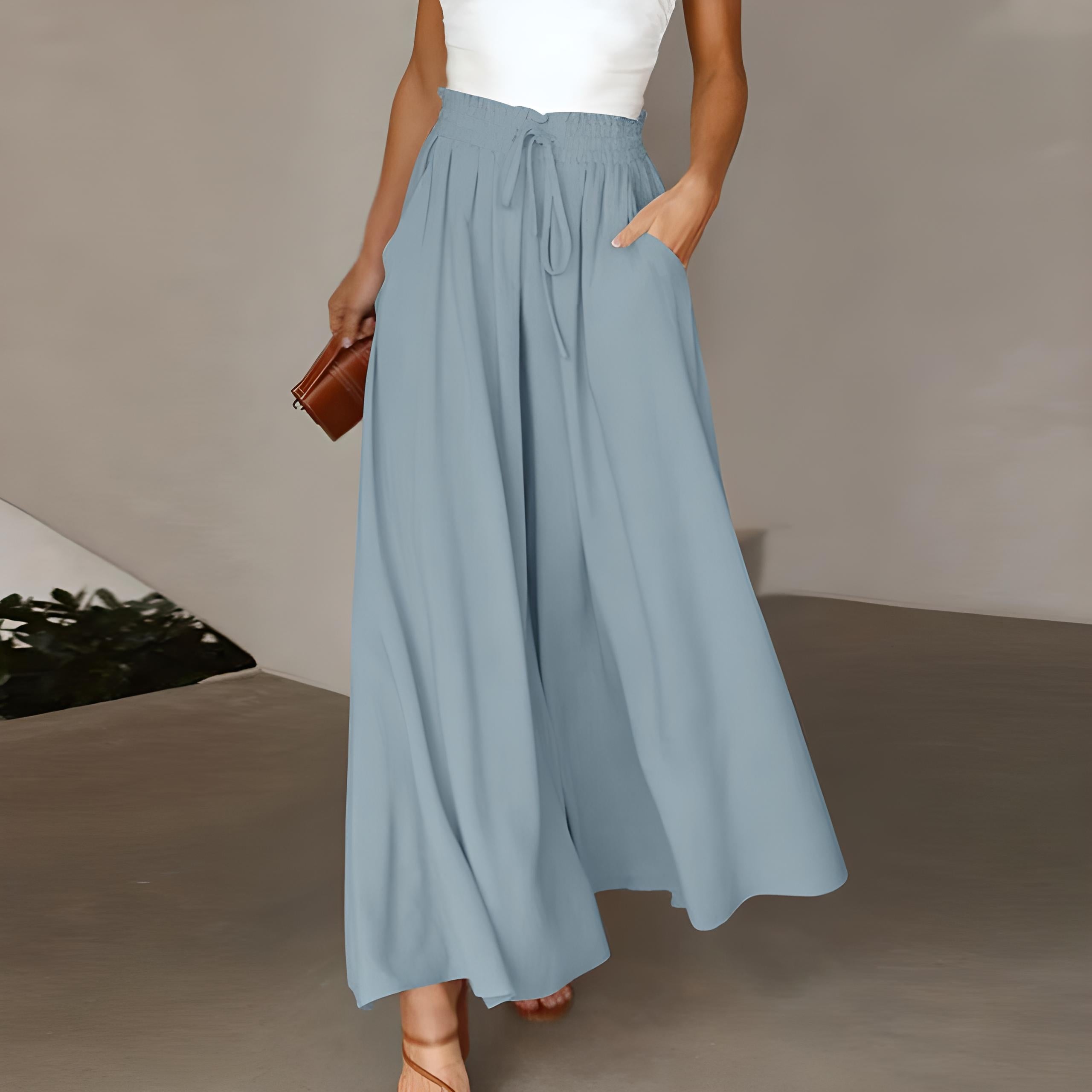 Elegant and Comfortable Women's Casual Pants