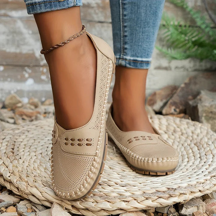 Women's Orthopedic Casual Slip-On Shoes