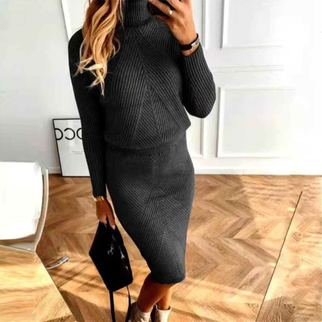 Women’s Midi Sweater Dress