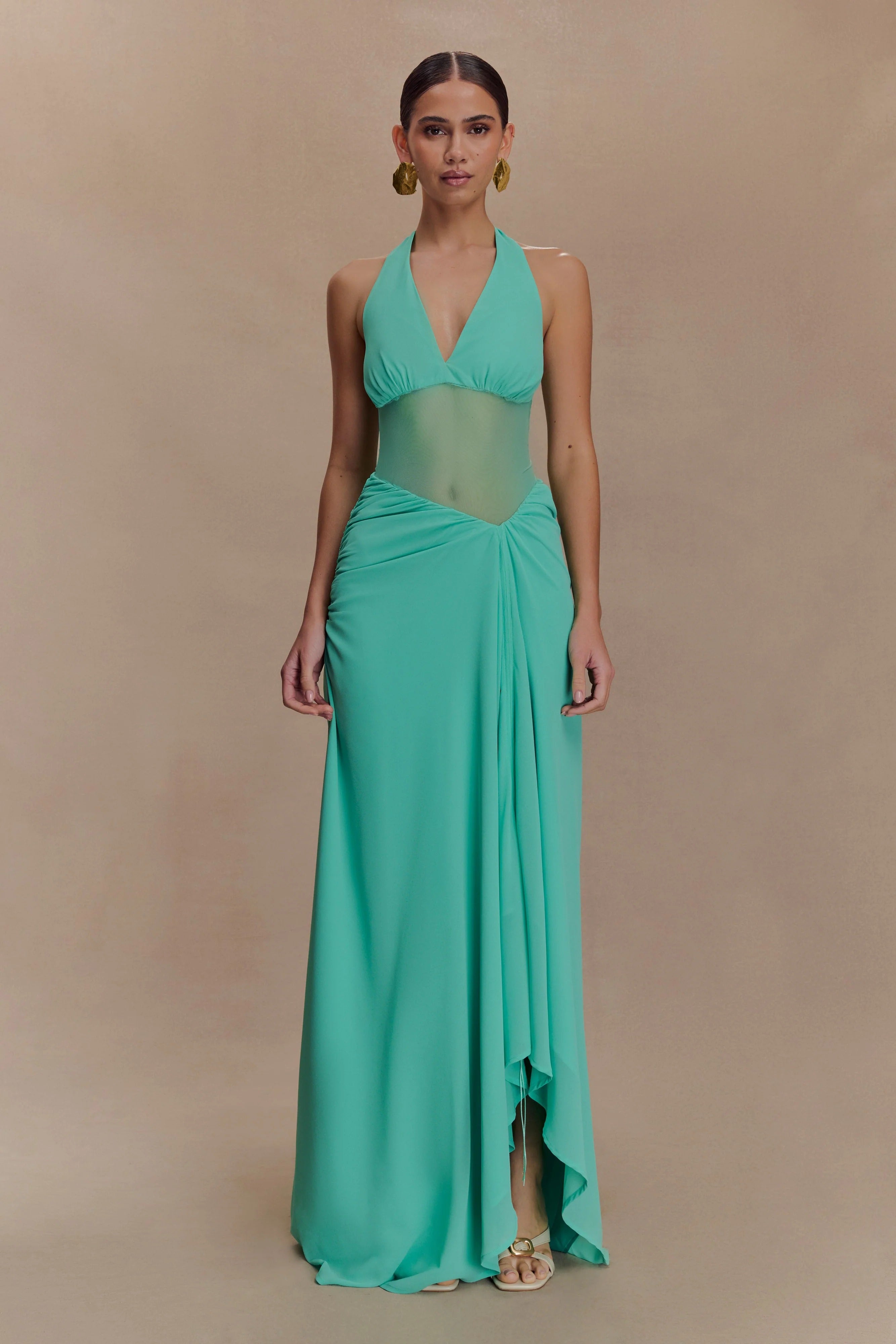 Jonna - Summer Maxi Dress