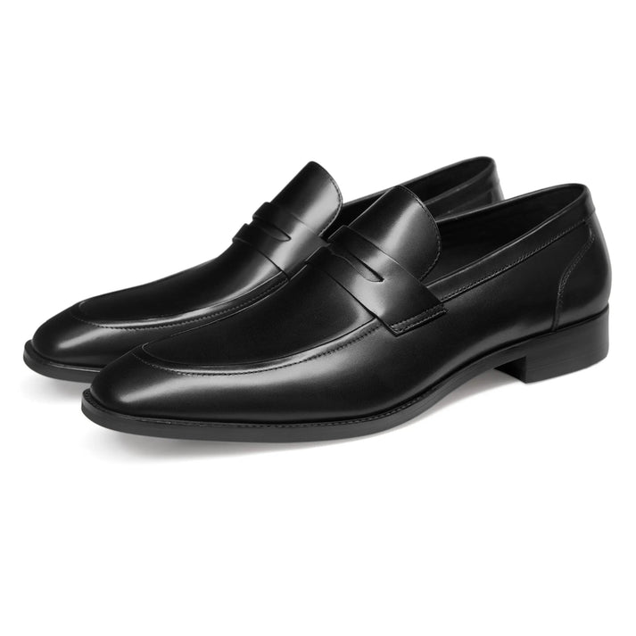 Men’s Classic Penny Loafer - Timeless Formal Style