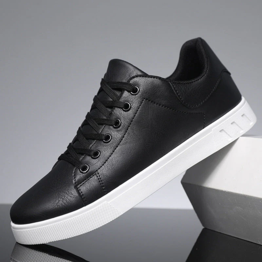 Harvey Men’s Lace-Up Casual Sneakers