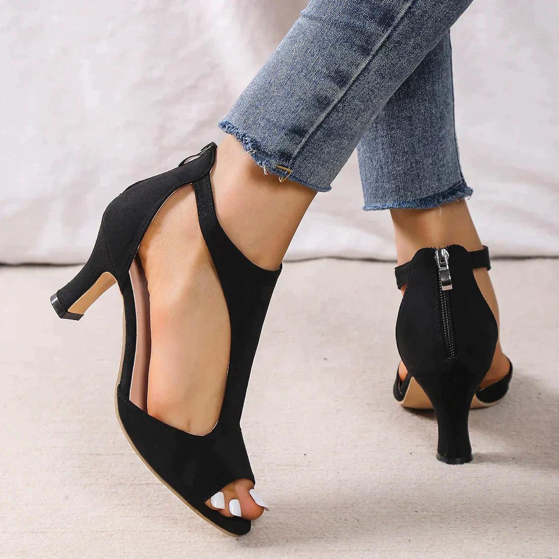 Bianca - Arch Support Open Toe Sandals