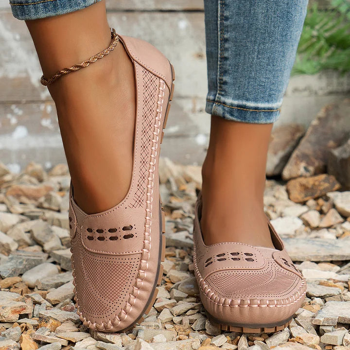 Women's Orthopedic Casual Slip-On Shoes