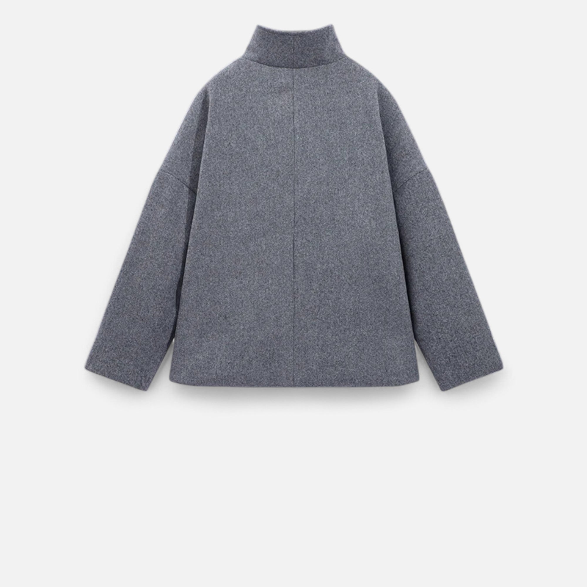 Ancient World Women’s High-Collar Short Coat