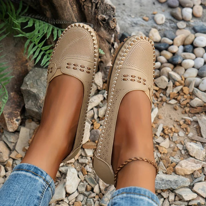 Women's Orthopedic Casual Slip-On Shoes