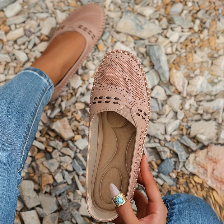 Women's Orthopedic Casual Slip-On Shoes