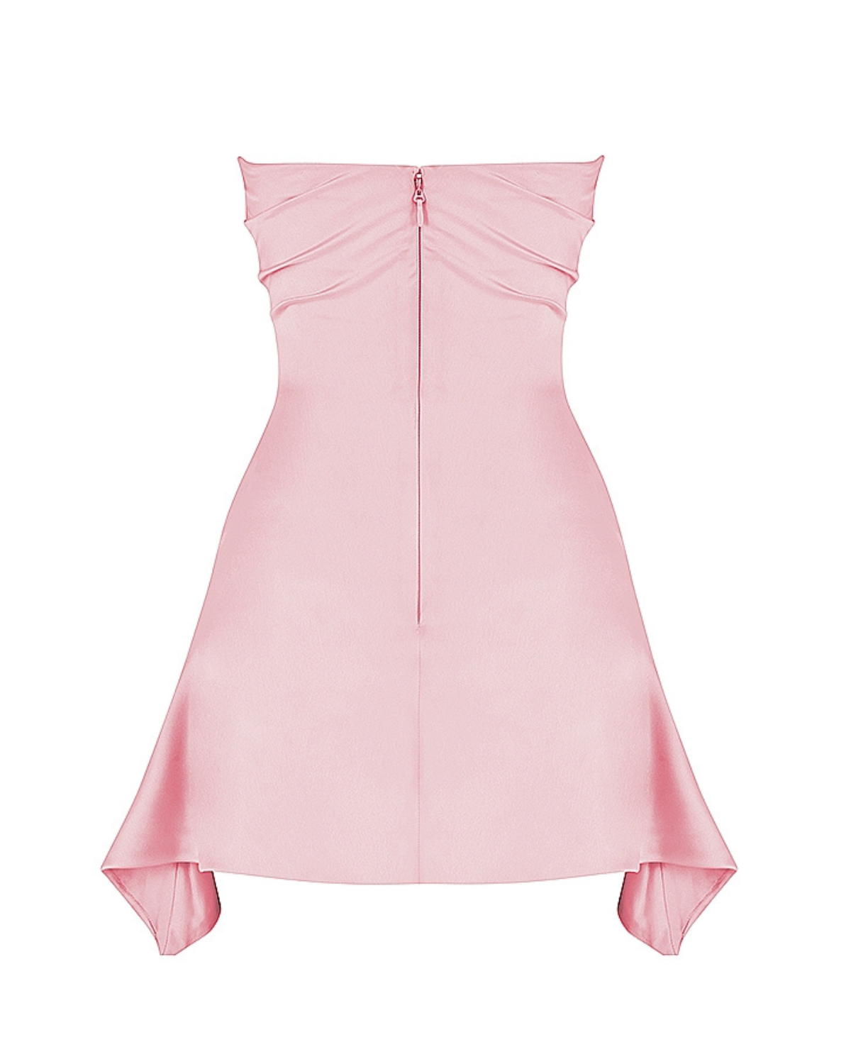 Isla Curve Mini Dress