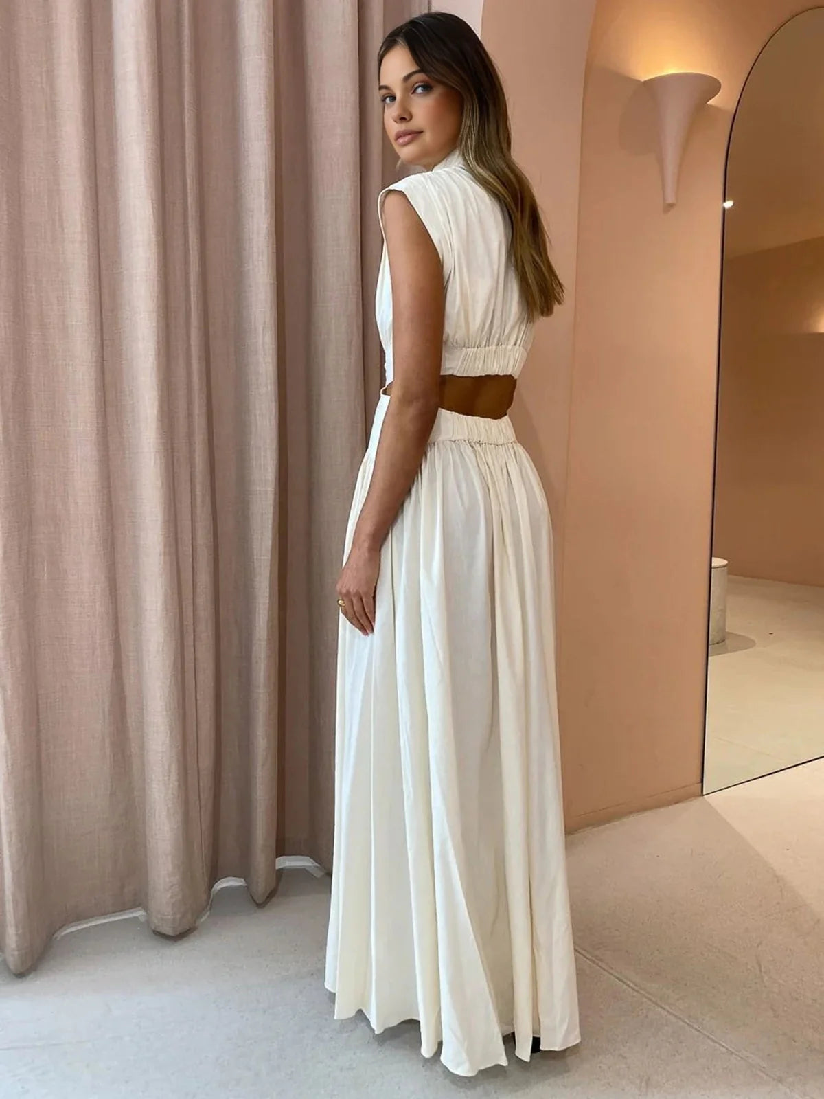 Celestina - Long Dress