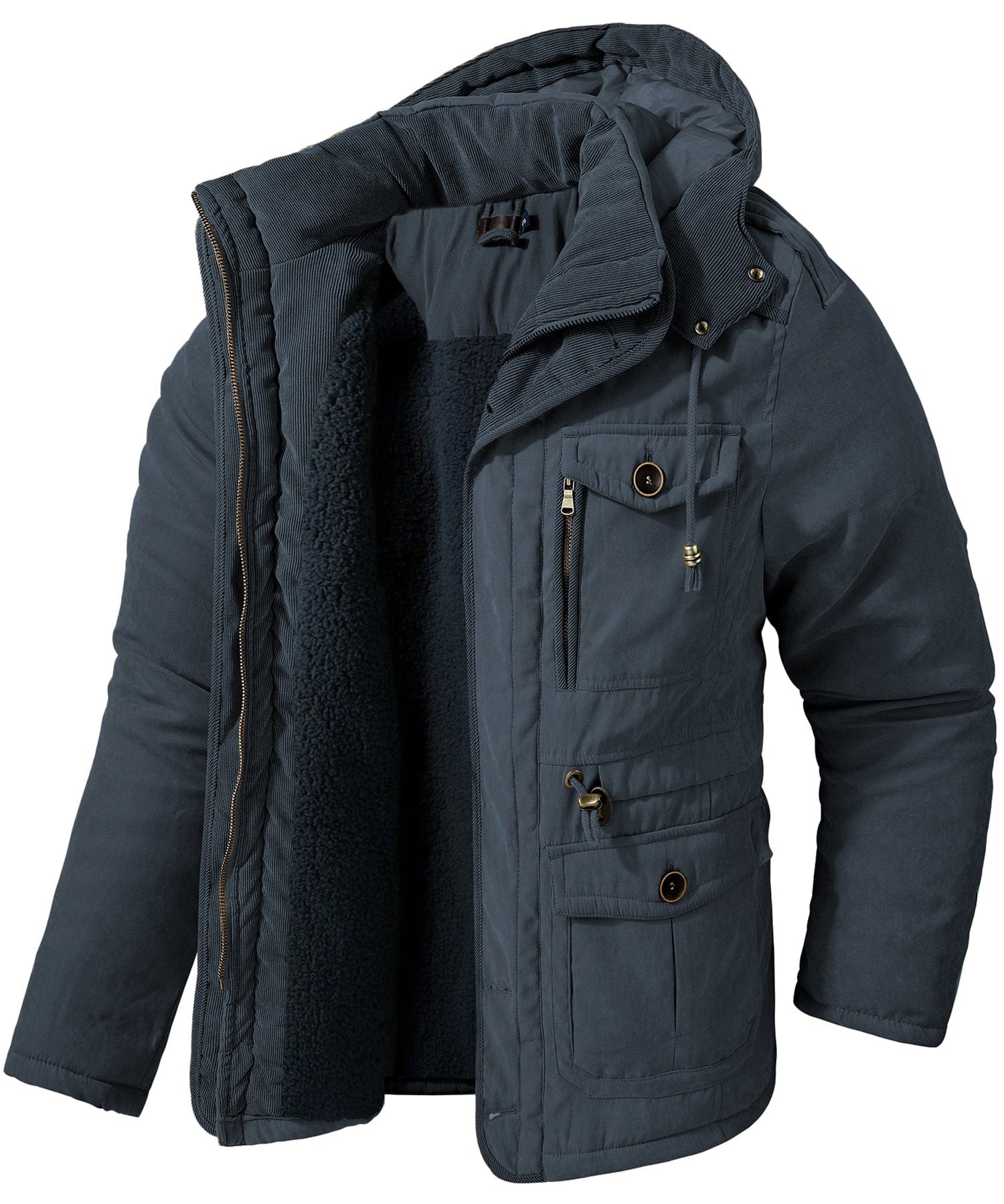 Insulated Winter Jacket