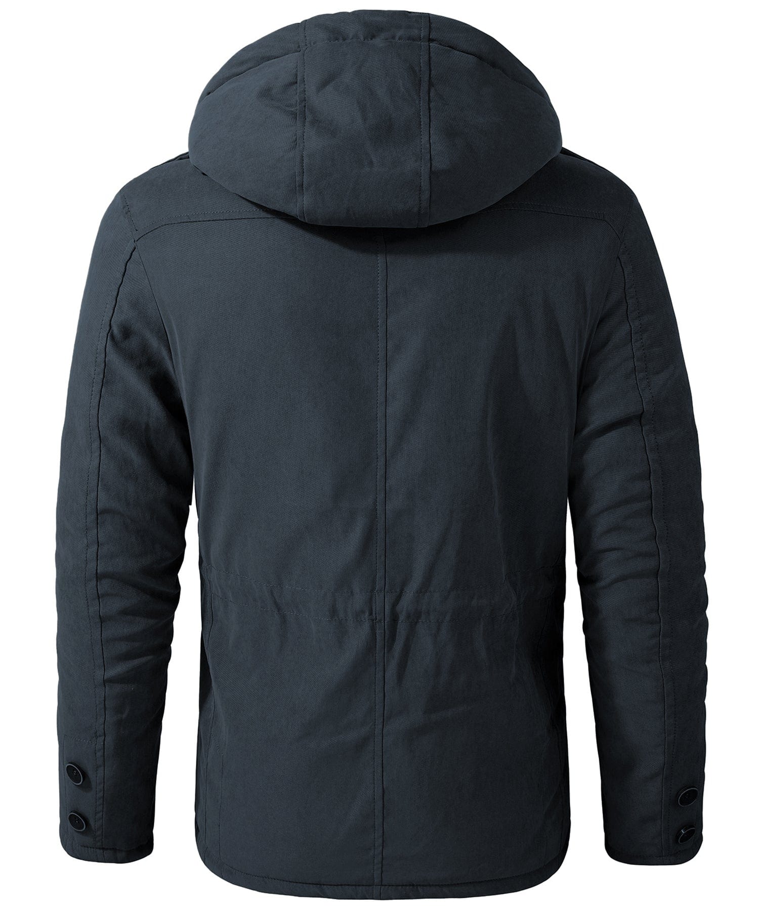 Insulated Winter Jacket